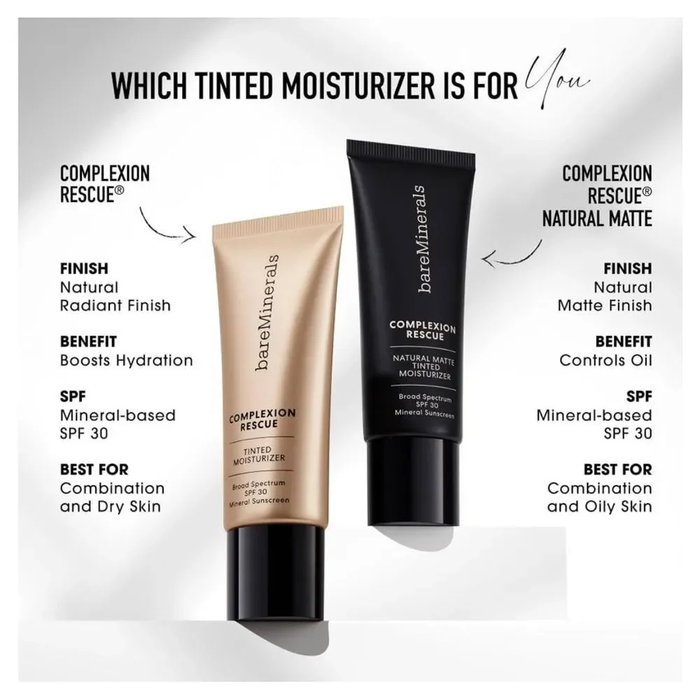 bareMinerals Complexion Rescue Tinted Moisturizer - Neutral Beige